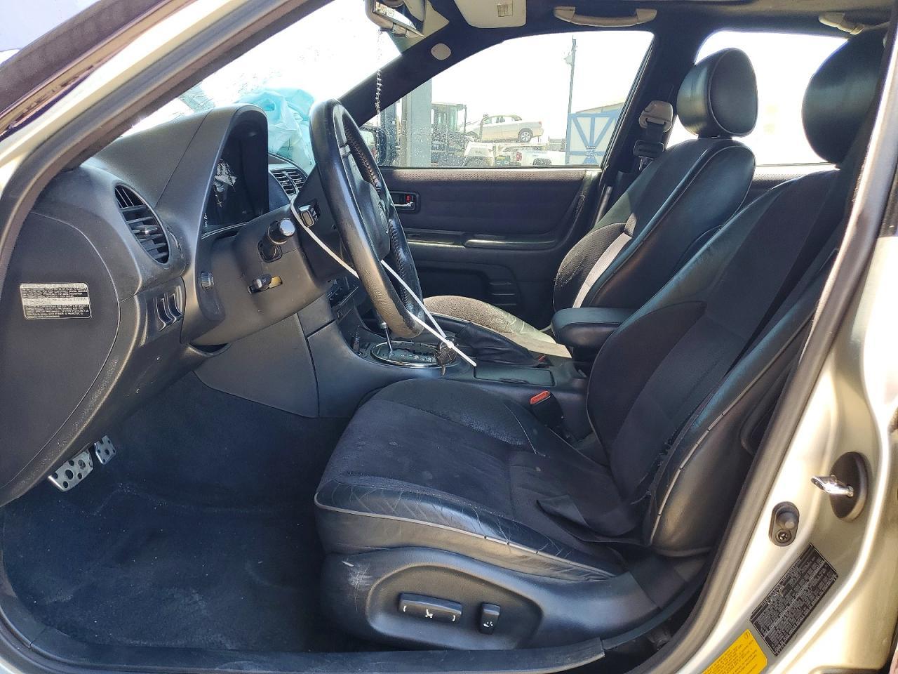 2002 Lexus Is 300 Base - Image 7