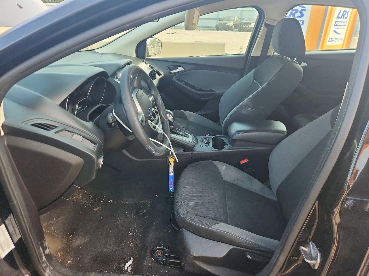 2014 Ford Focus Se - Image 7