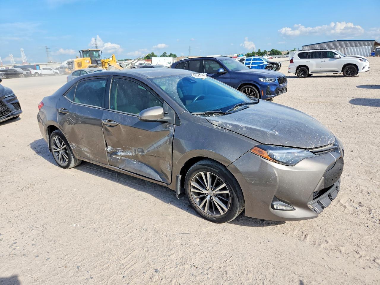 2017 Toyota Corolla Le - Image 4
