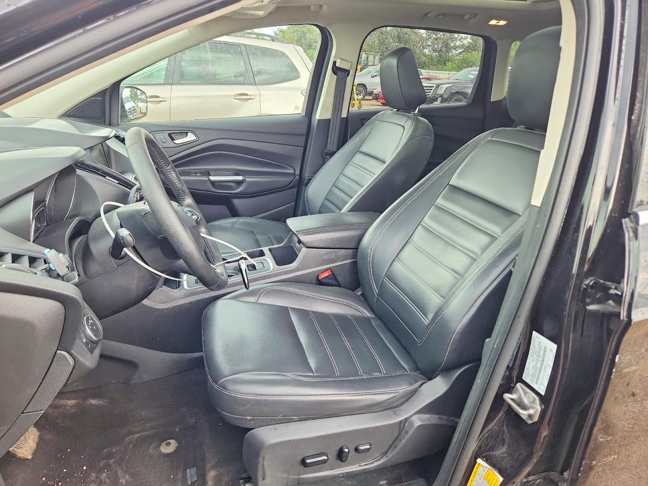 2019 Ford Escape Sel - Image 7