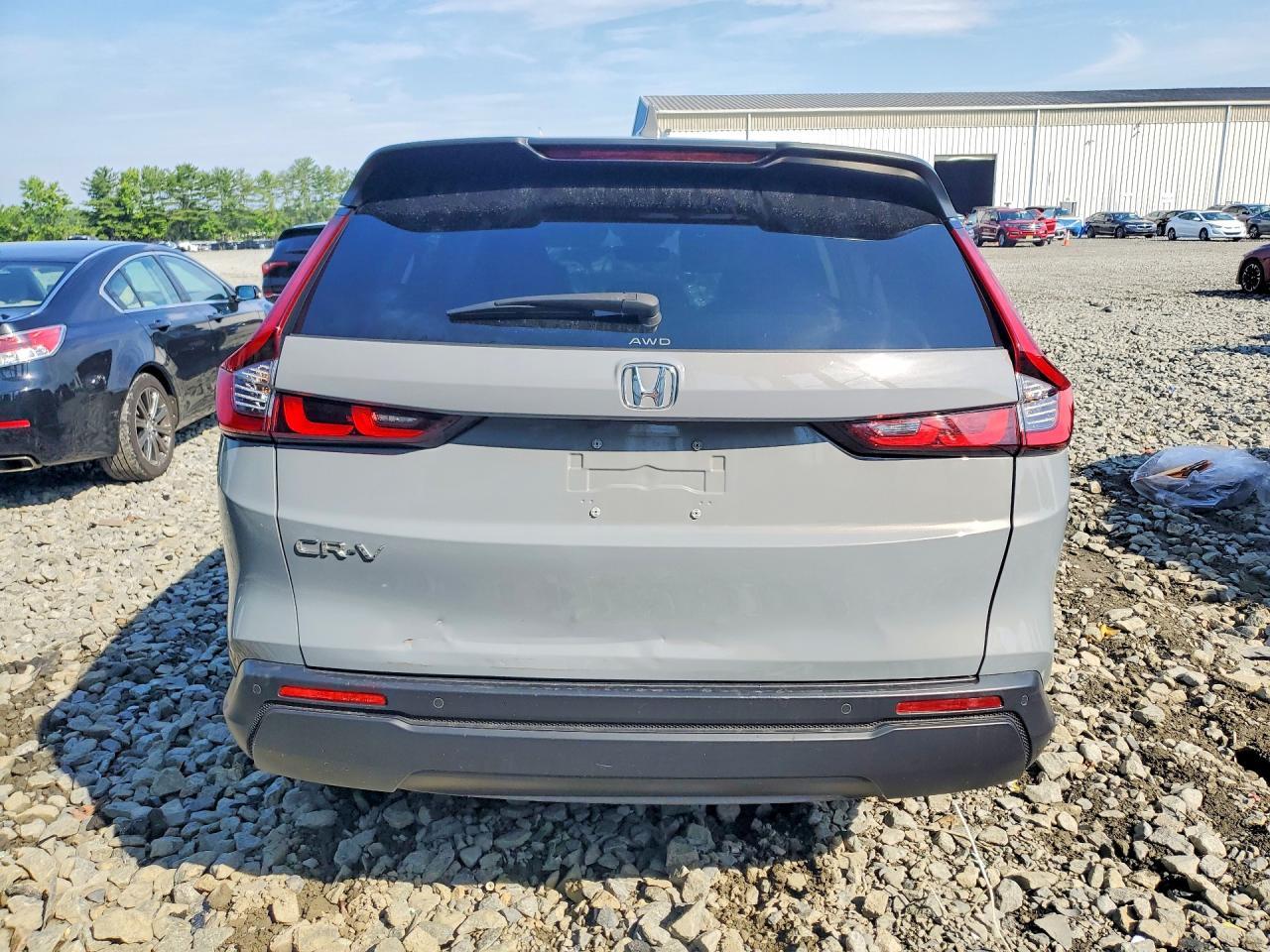2024 Honda Cr-V Exl - Image 6
