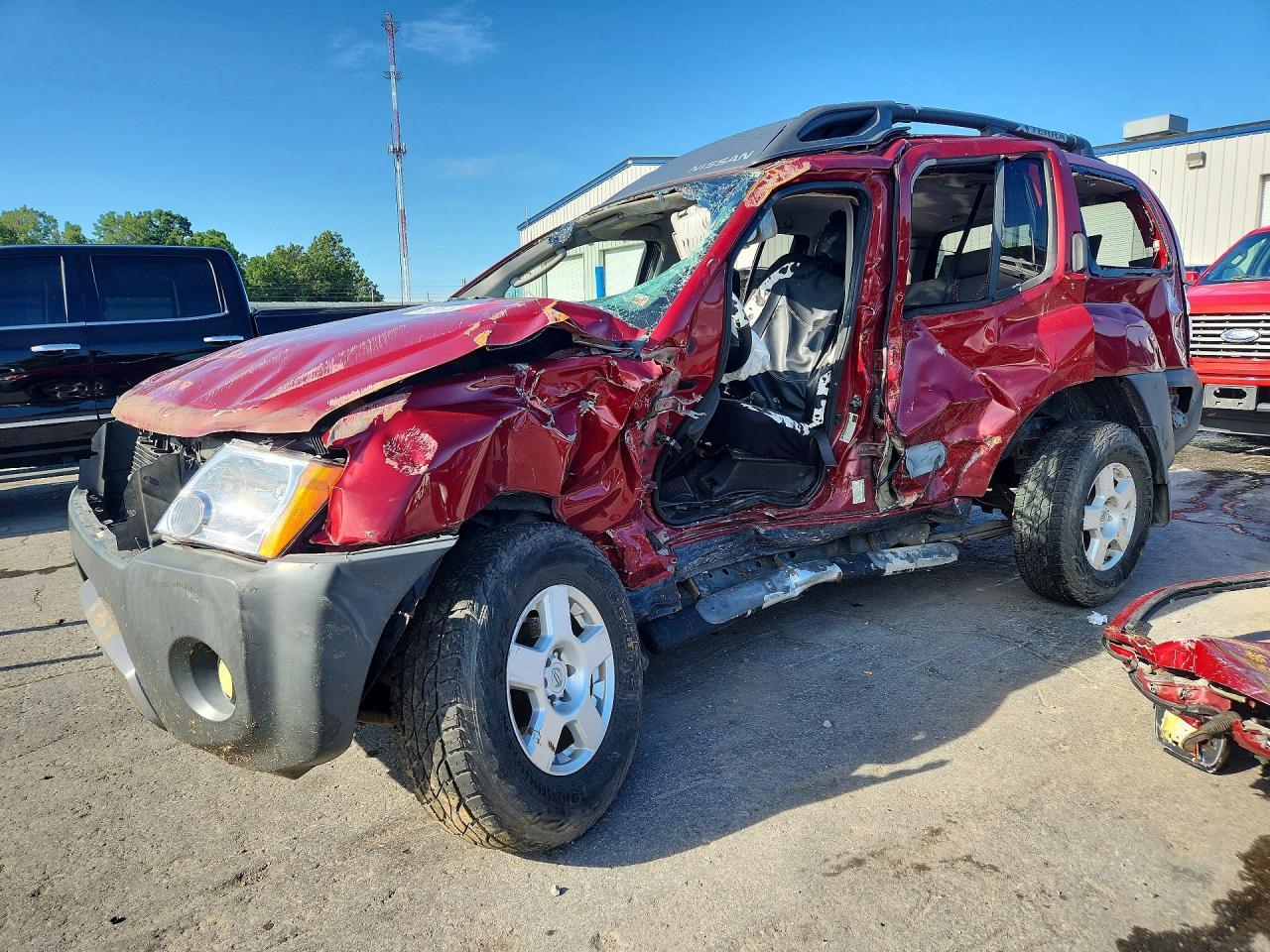 2006 Nissan Xterra X