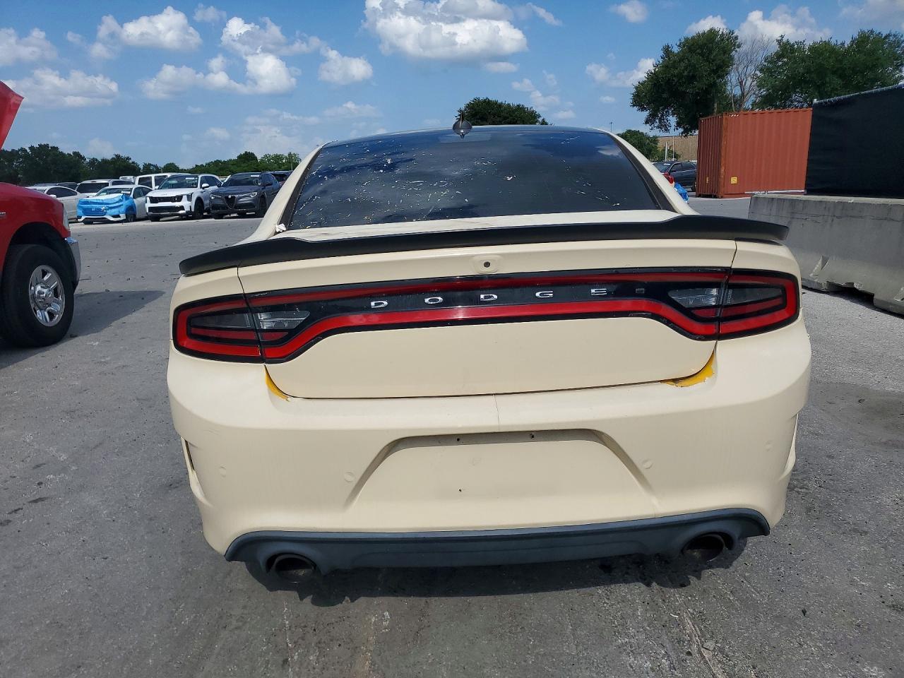 2018 Dodge Charger R/T 392 - Фото 6