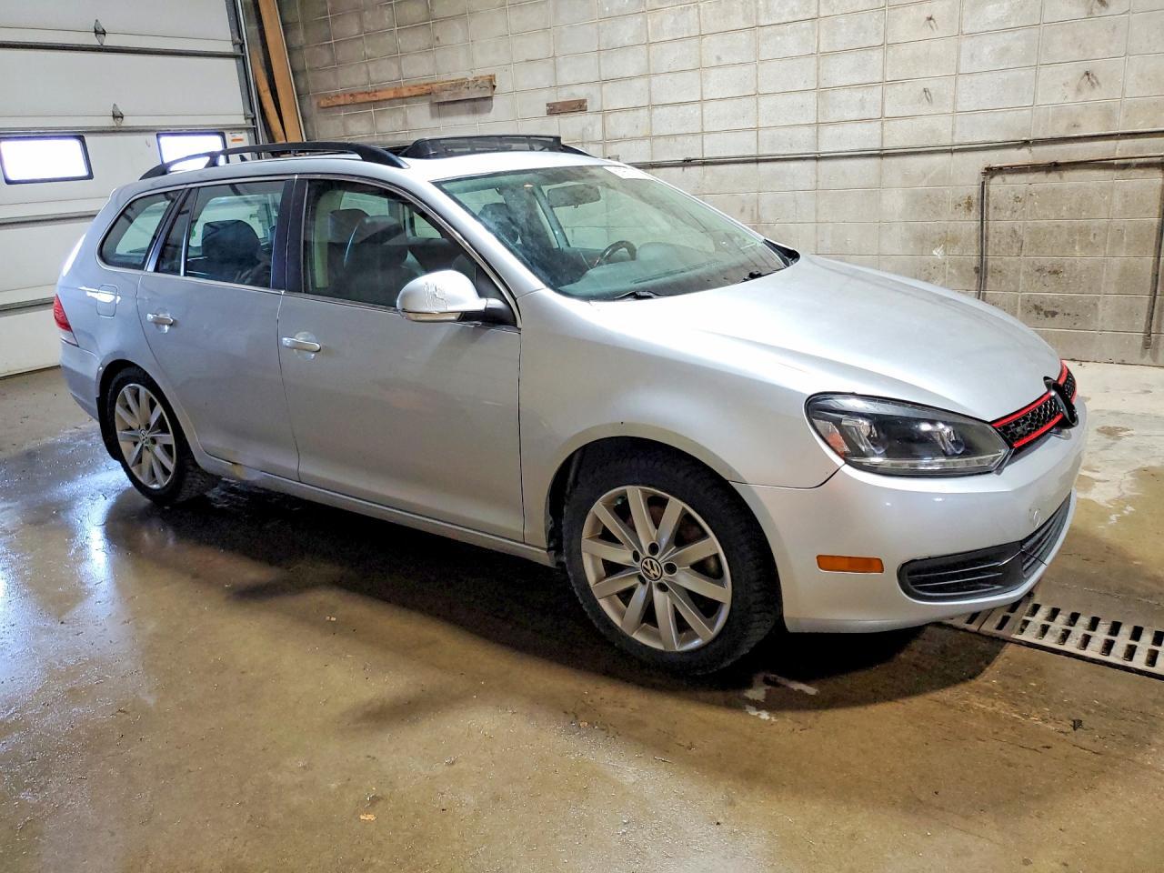2014 Volkswagen Jetta Tdi - Фото 4