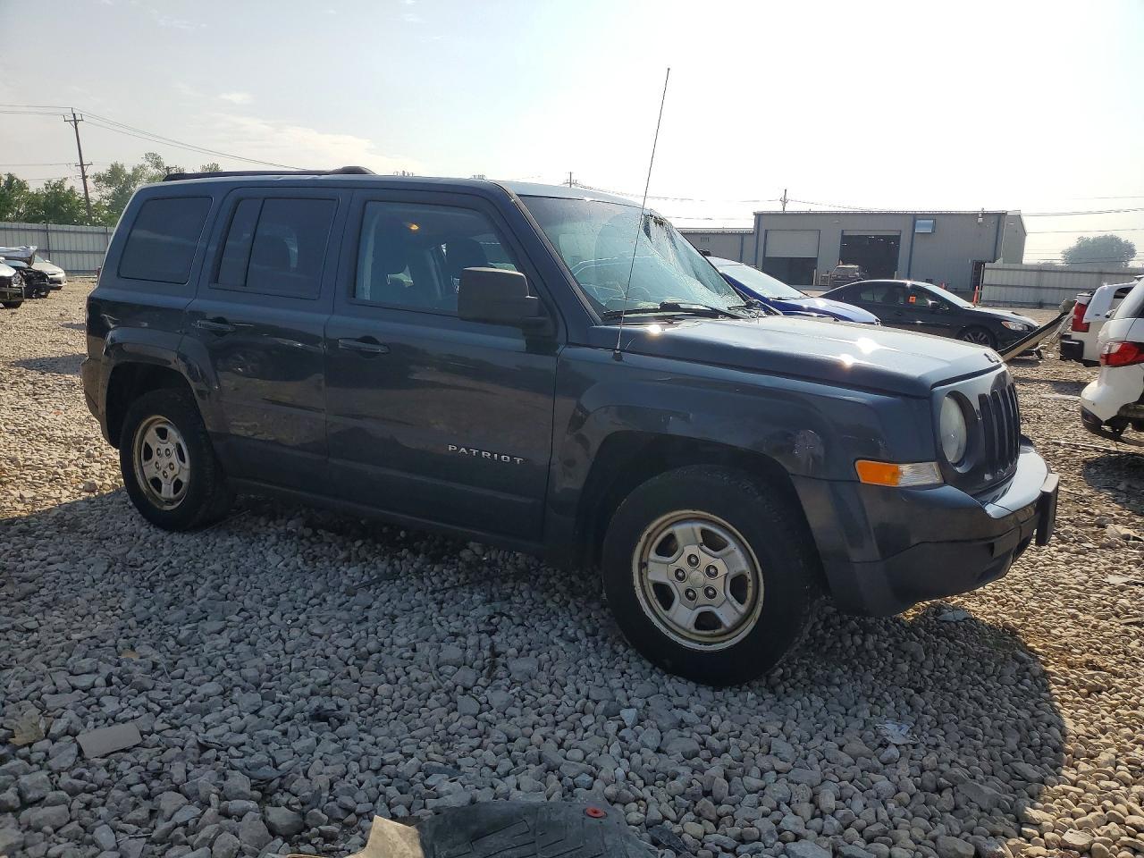 2014 Jeep Patriot Sport - Image 4