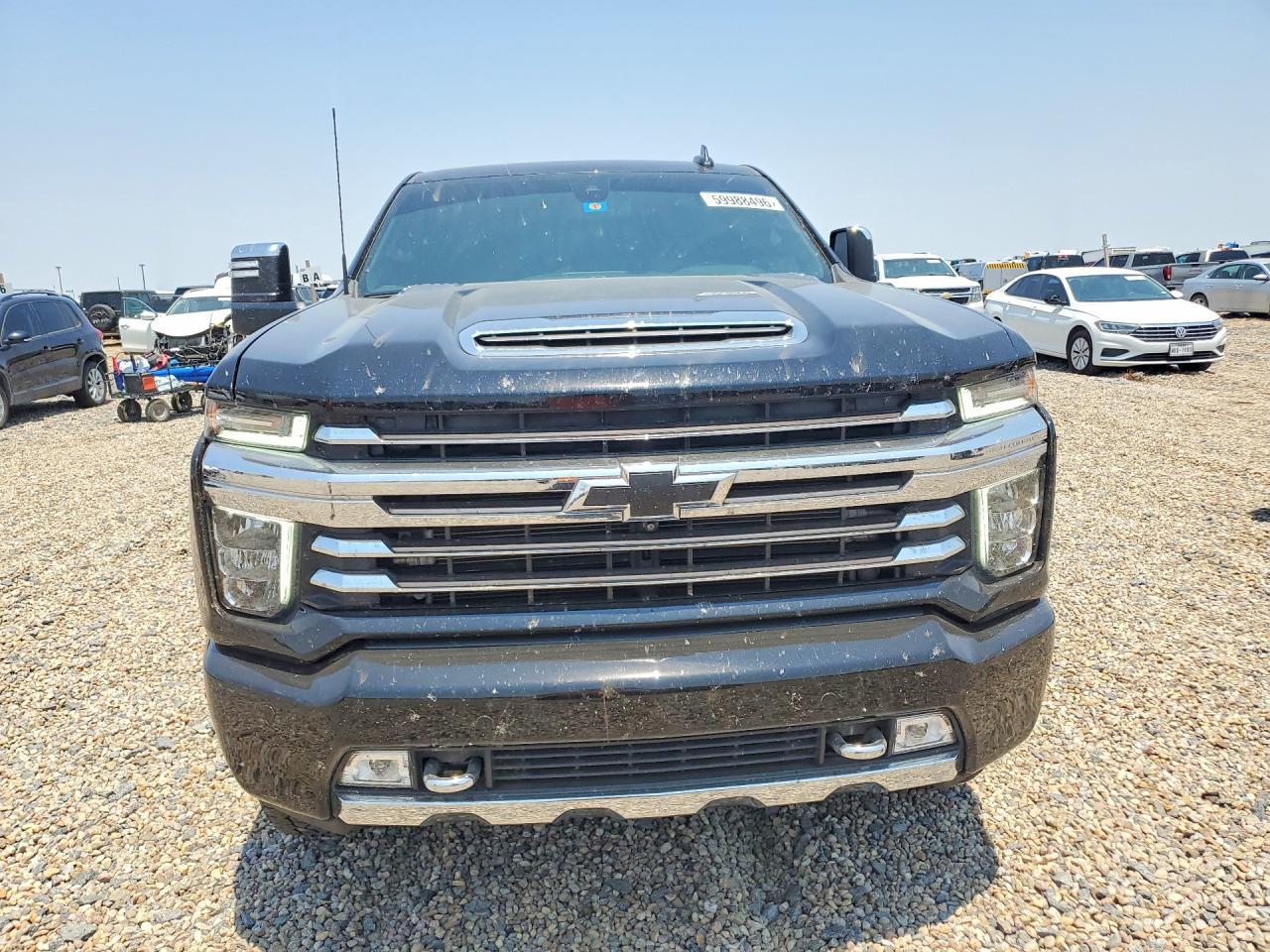 2022 Chevrolet Silverado K2500 High Country - Image 5