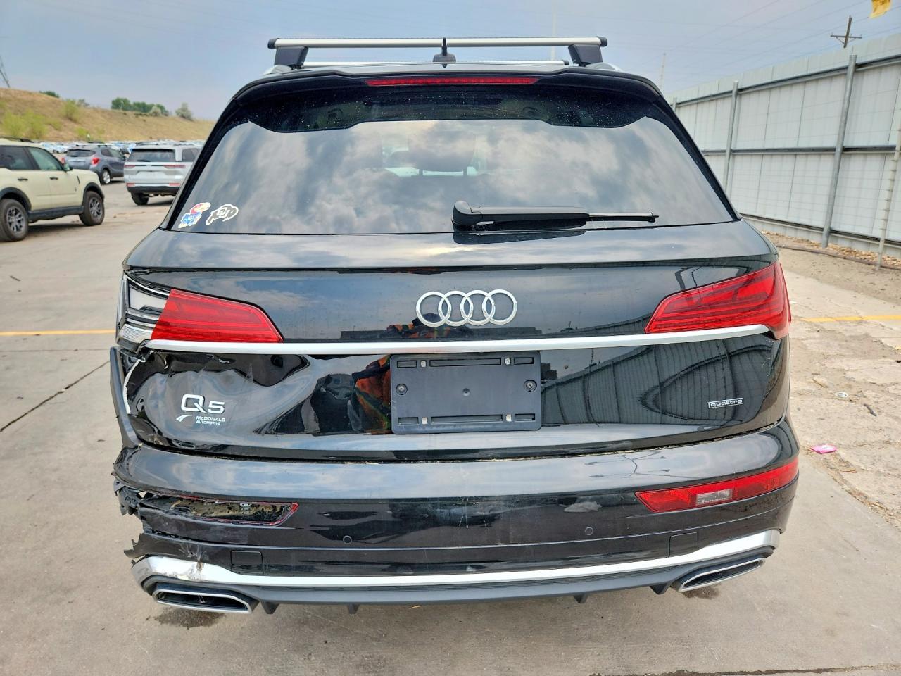2023 Audi Q5 E Premium Plus 55 - Фото 6