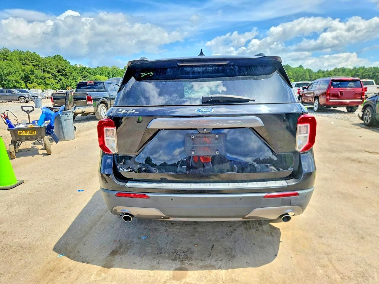 2021 Ford Explorer Xlt - Фото 6