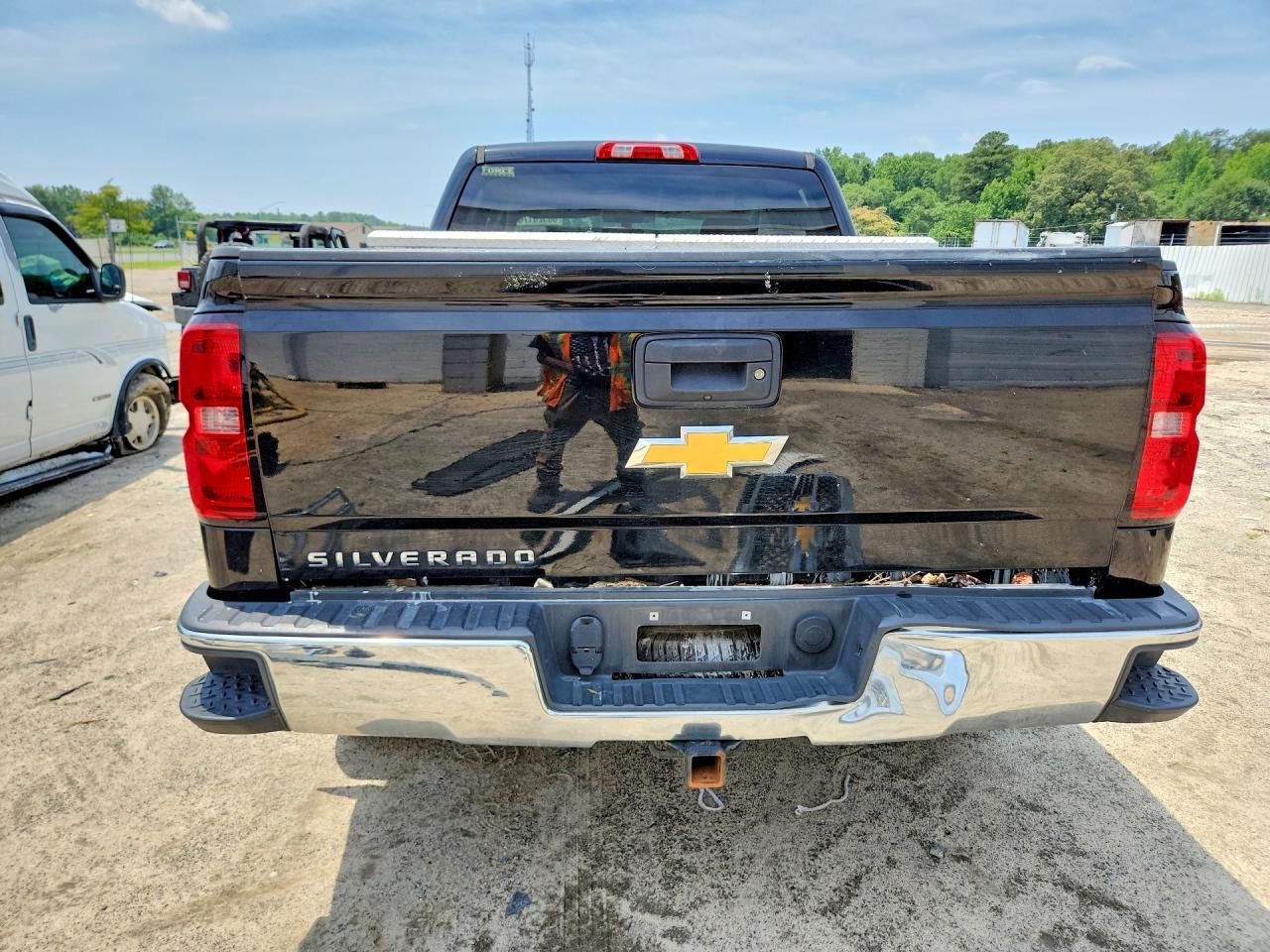2015 Chevrolet Silverado K1500 - Фото 6