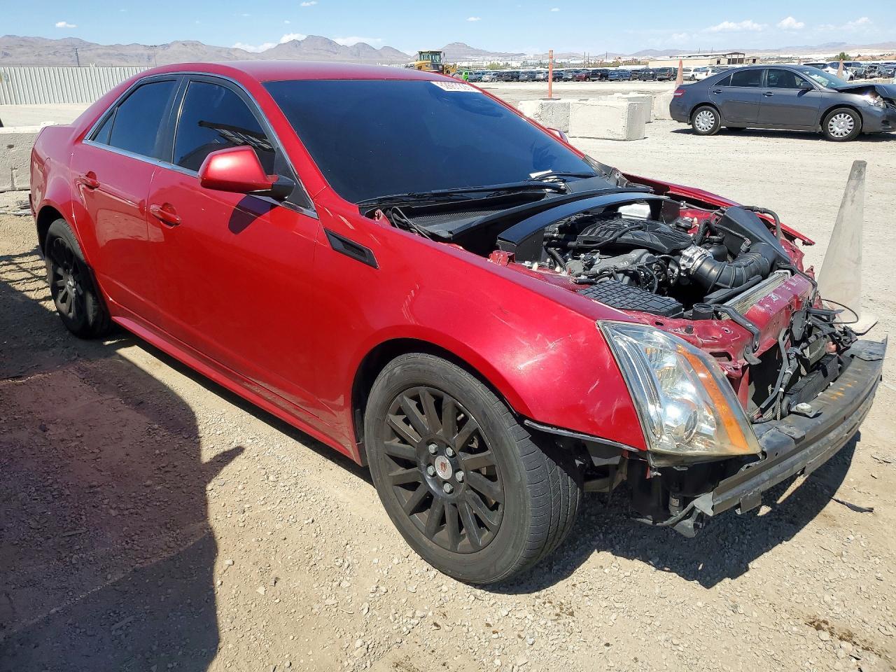 2011 Cadillac Cts - Фото 4