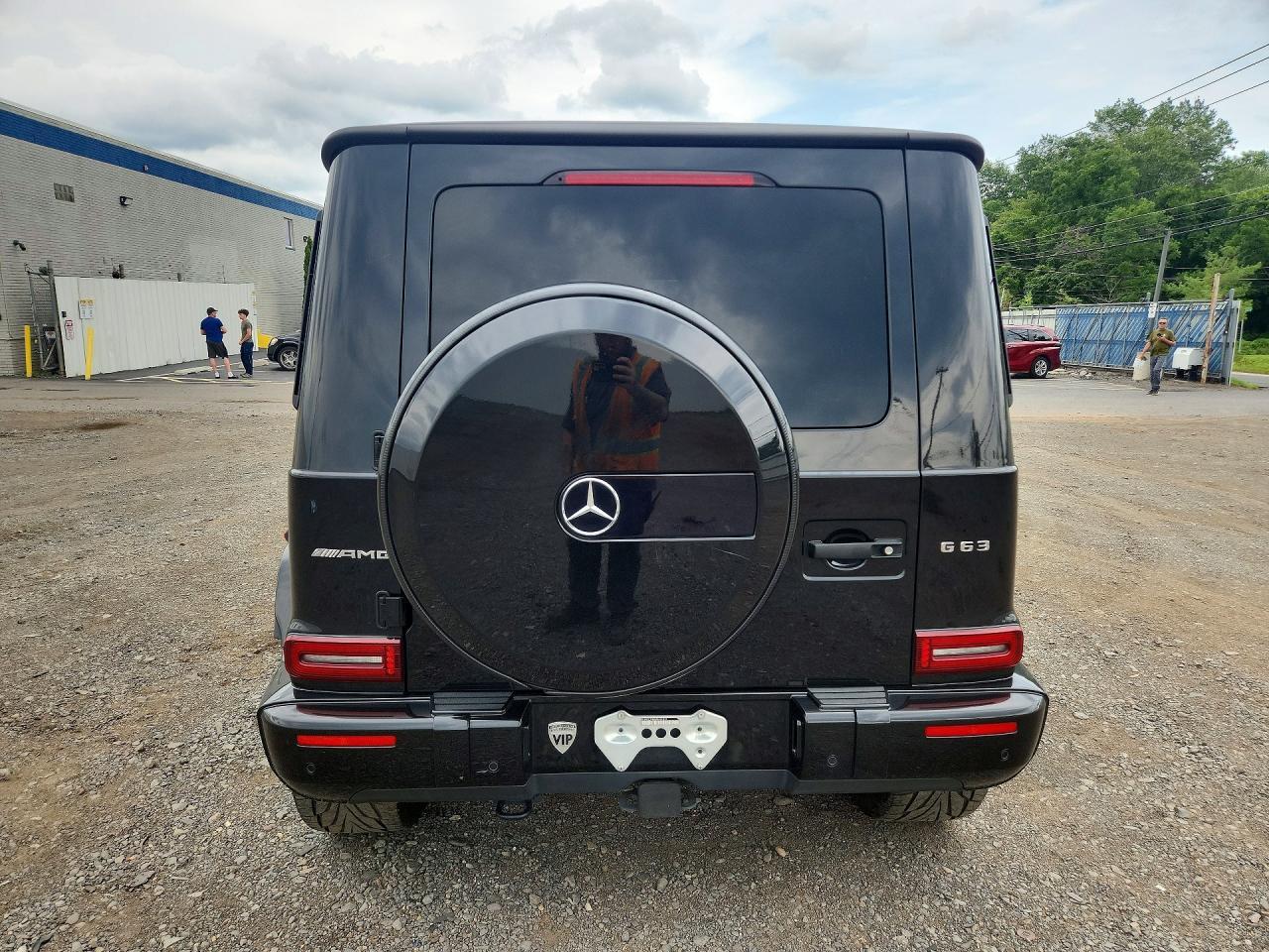 2021 Mercedes-Benz G 63 Amg - Фото 6