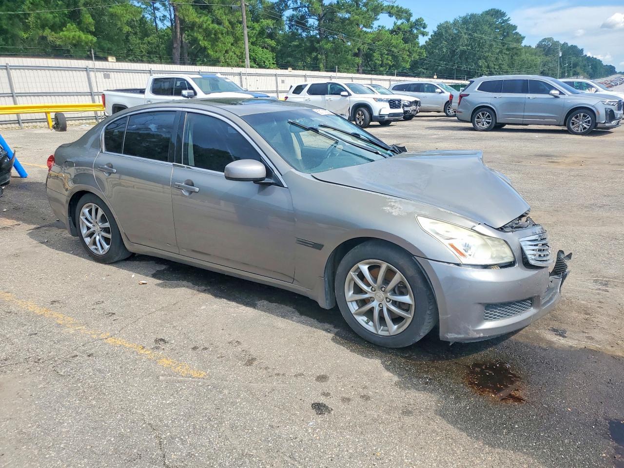 2008 Infiniti G35 X - Фото 4