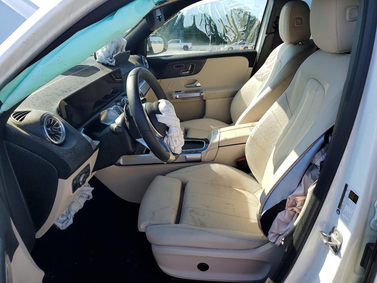 2025 Mercedes-Benz Glb 250 - Фото 7