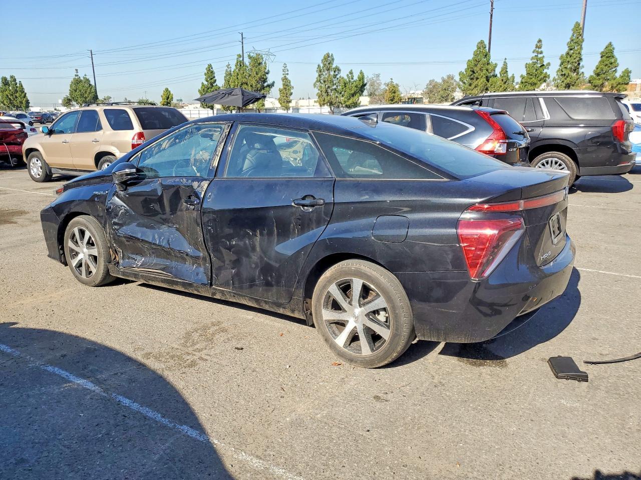 2020 Toyota Mirai Base - Image 2