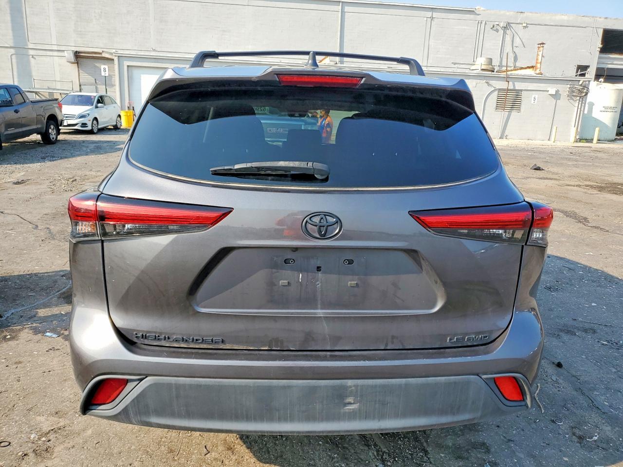 2022 Toyota 5Sdk - Фото 6