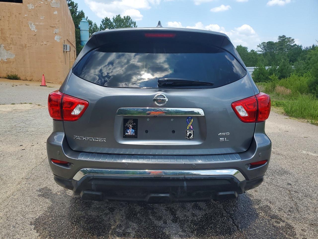 2019 Nissan Pathfinder Sl - Фото 6