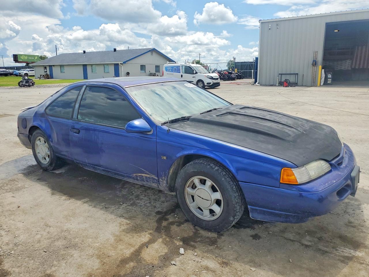 1995 Ford Thunderbird Lx - Фото 4