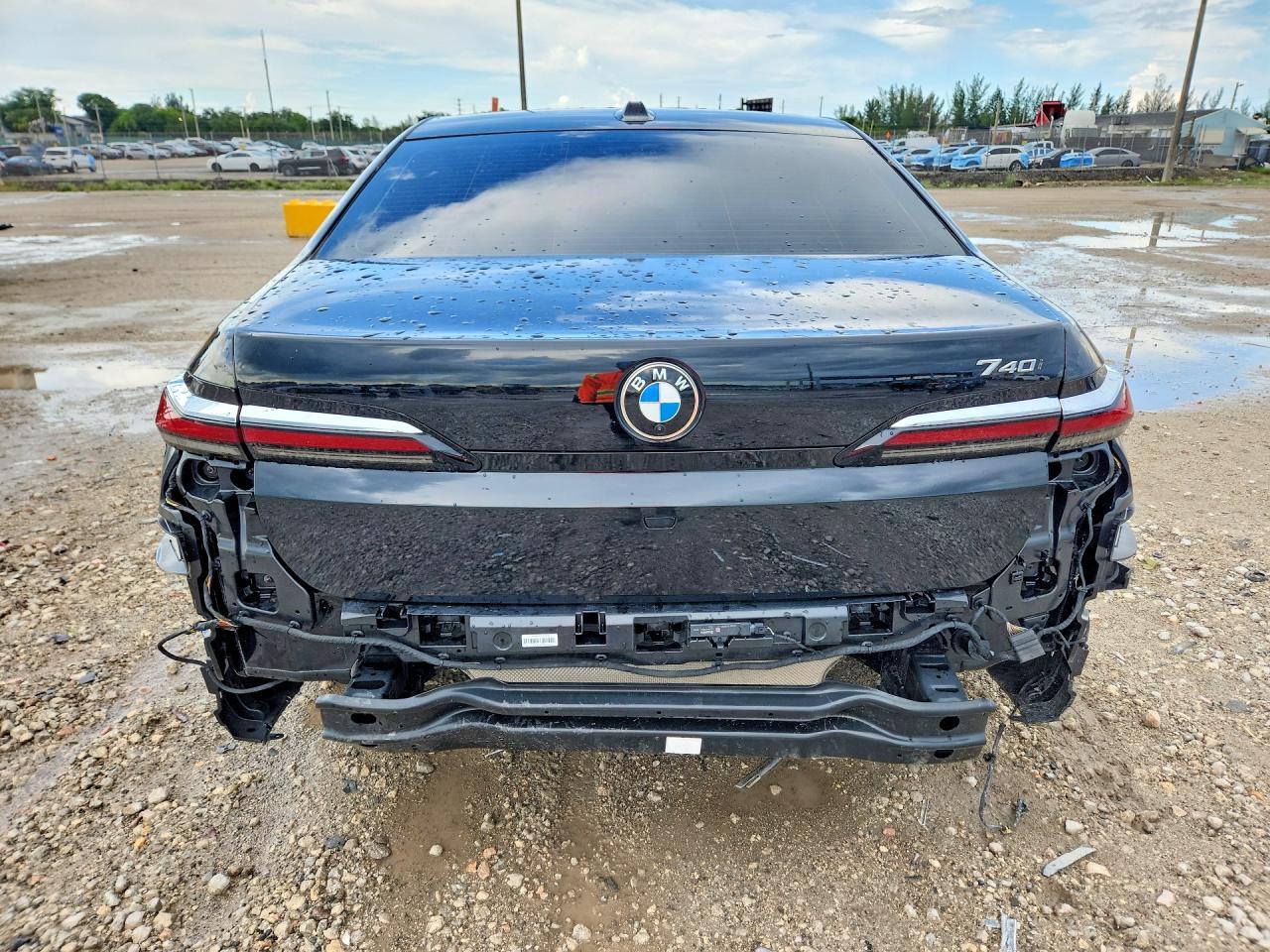 2024 BMW 740 I - Фото 6