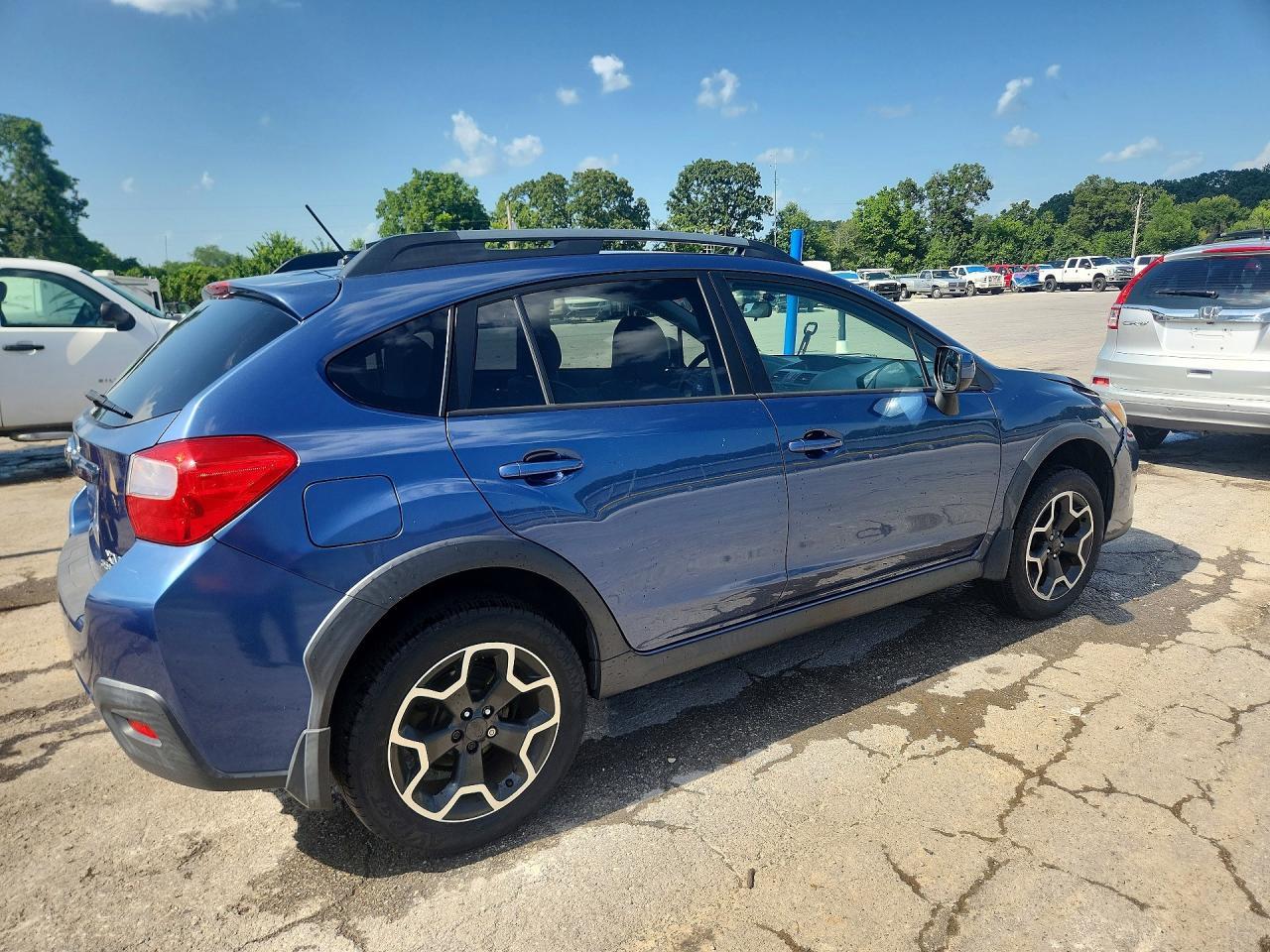 2013 Subaru Xv Crosstrek 2.0 Limited - Фото 3