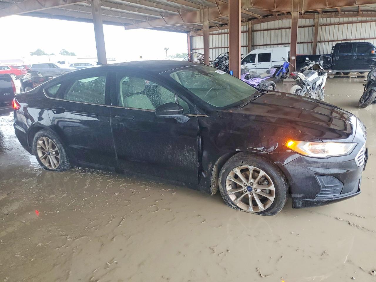 2019 Ford Fusion Se - Фото 4