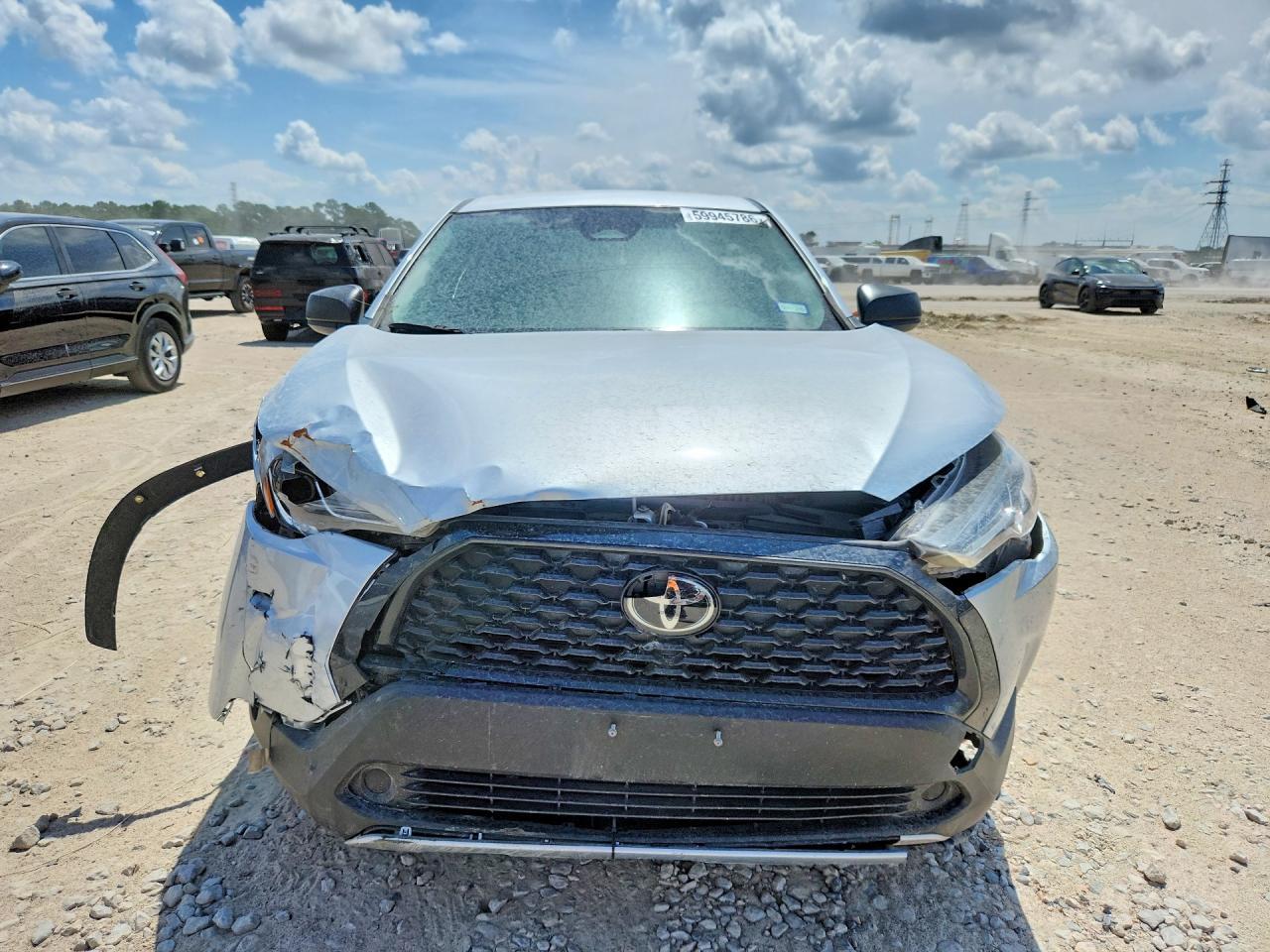 2023 Toyota Corolla Cross L - Фото 5