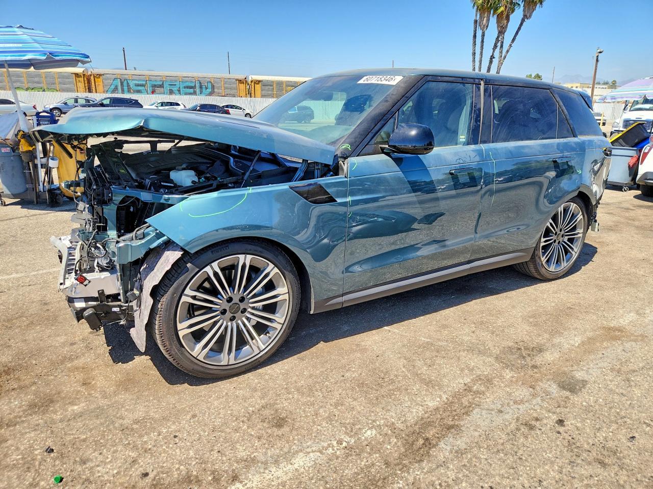 2026 Land Rover Range Rover Sport Se