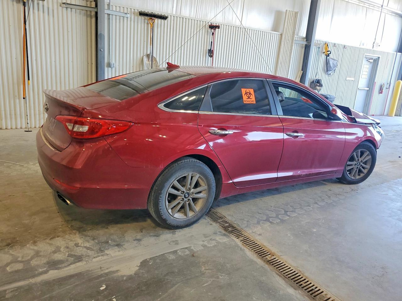 2015 Hyundai Sonata - Фото 3