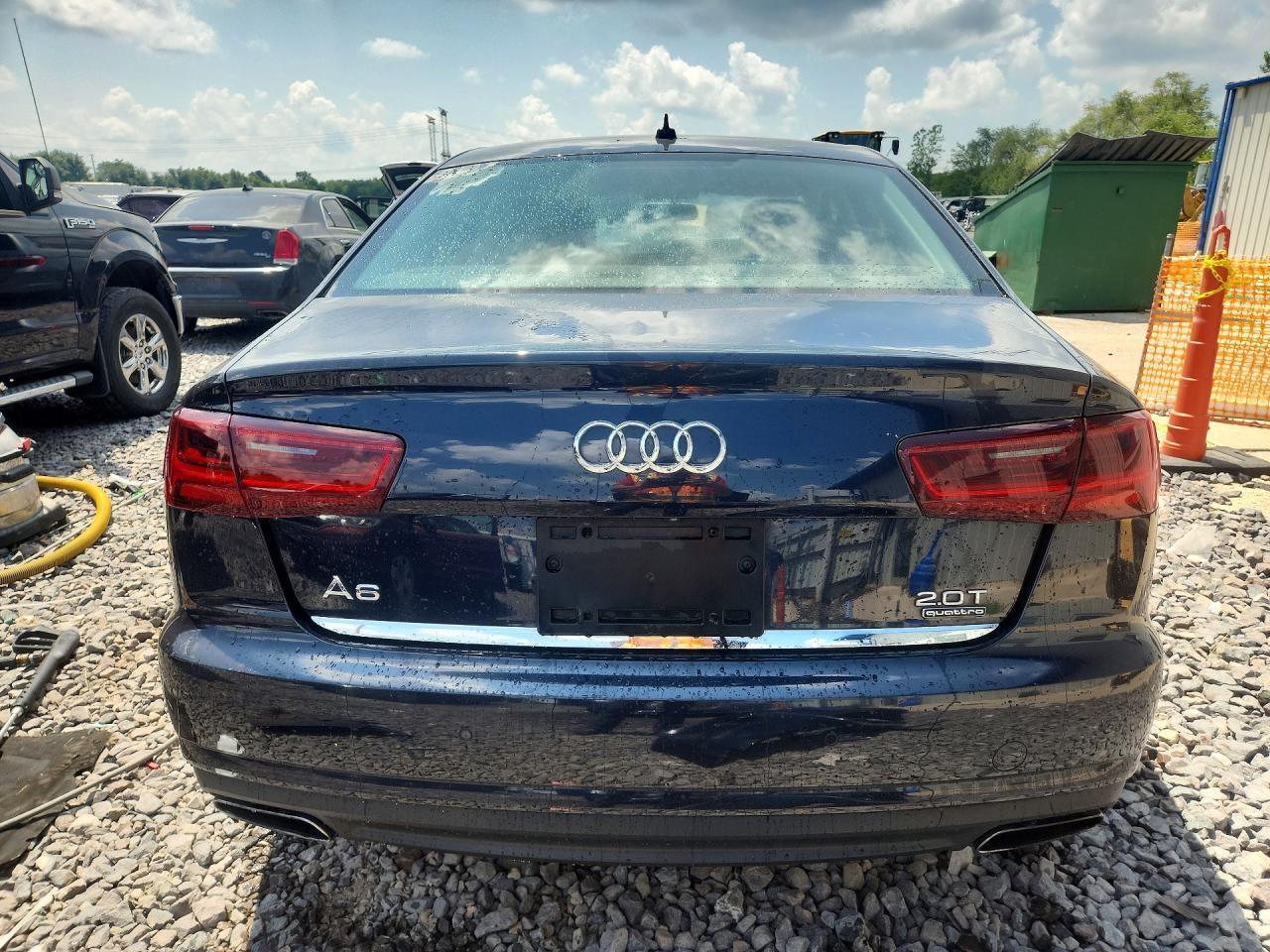 2016 Audi A6 Premium Plus - Image 6
