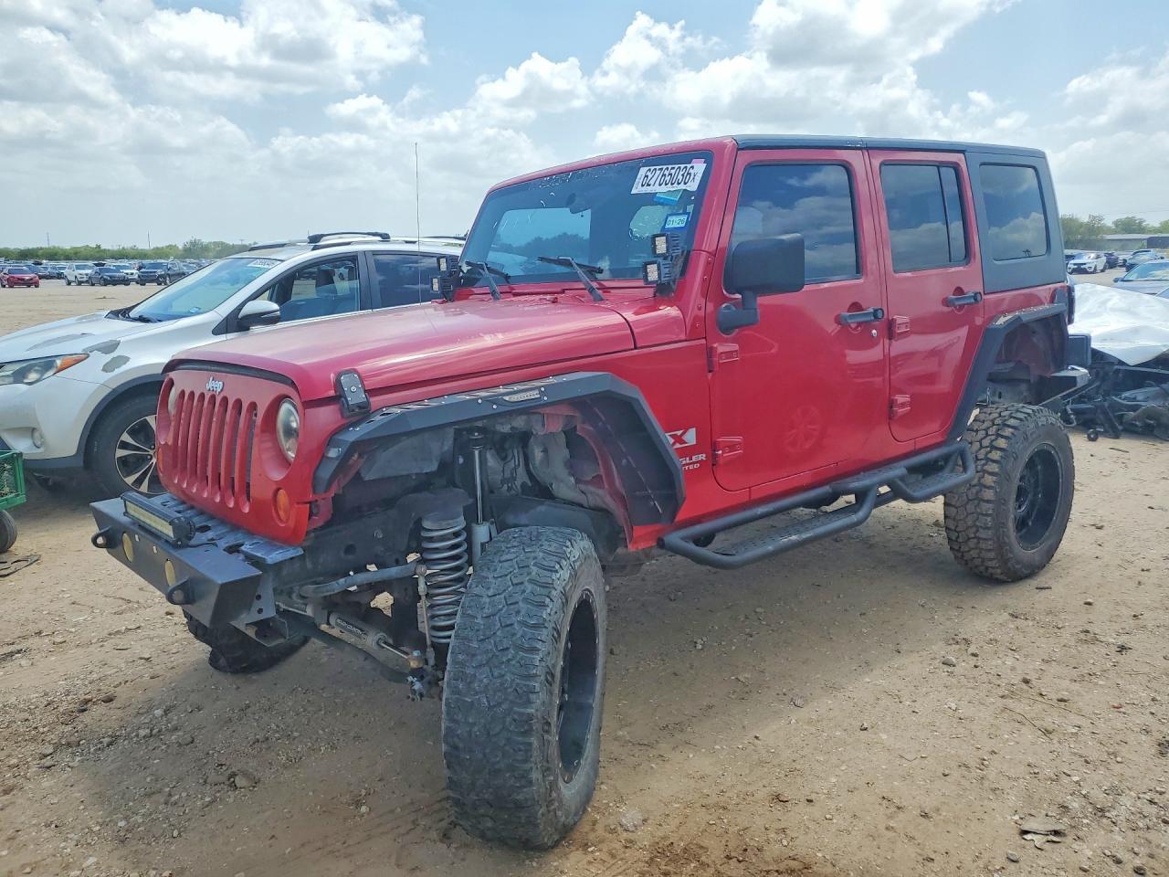 2007 Jeep Wrangler X