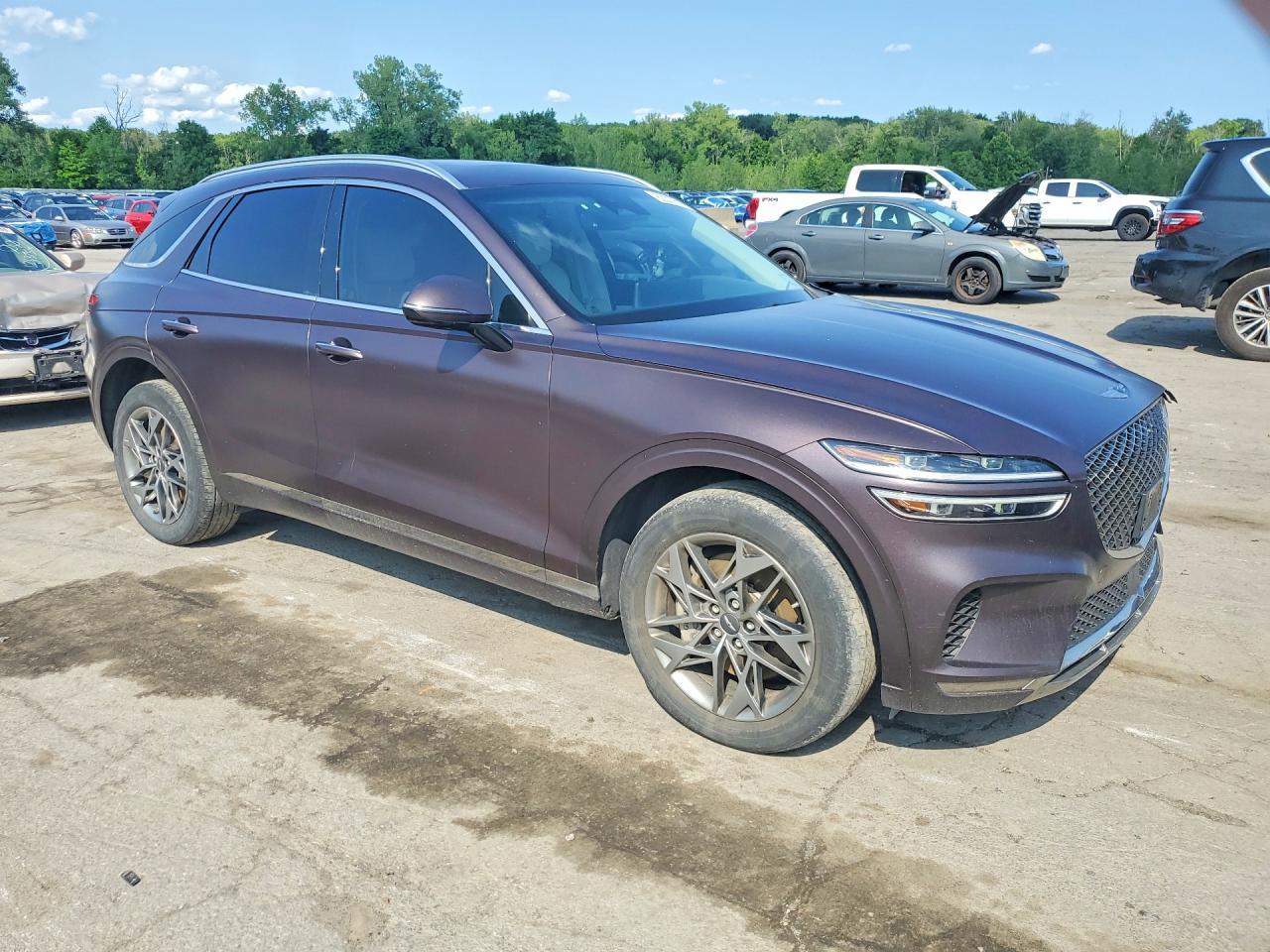 2023 Genesis Gv70 2.5T Standard - Image 4