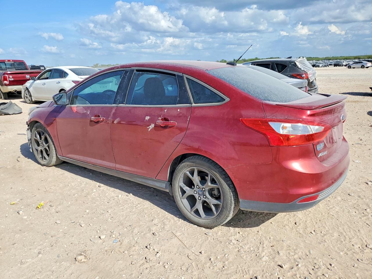 2014 Ford Focus Se - Фото 2