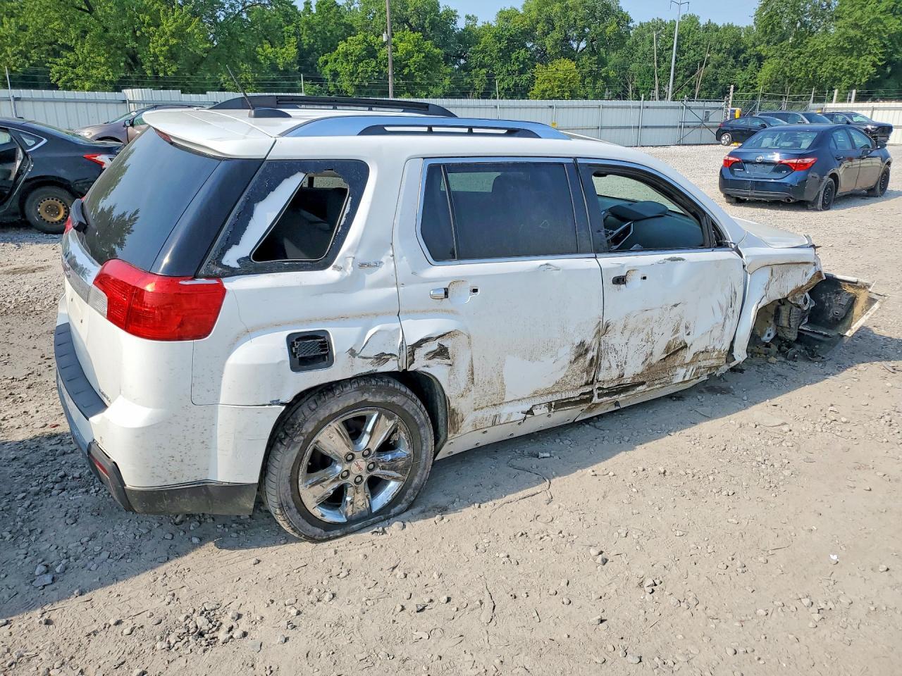 2015 GMC Terrain Slt - Фото 3
