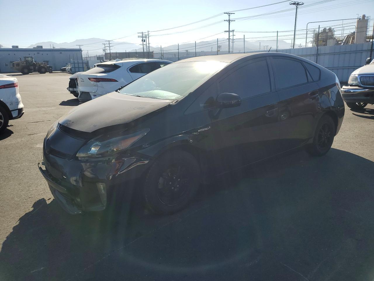 2014 Toyota Prius Two