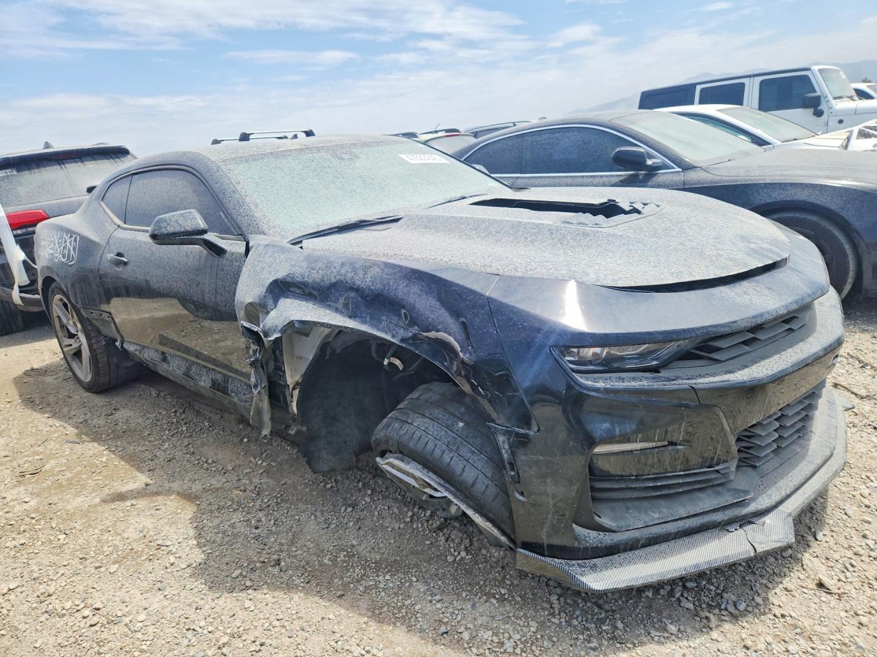 2019 Chevrolet Camaro Ss - Image 4