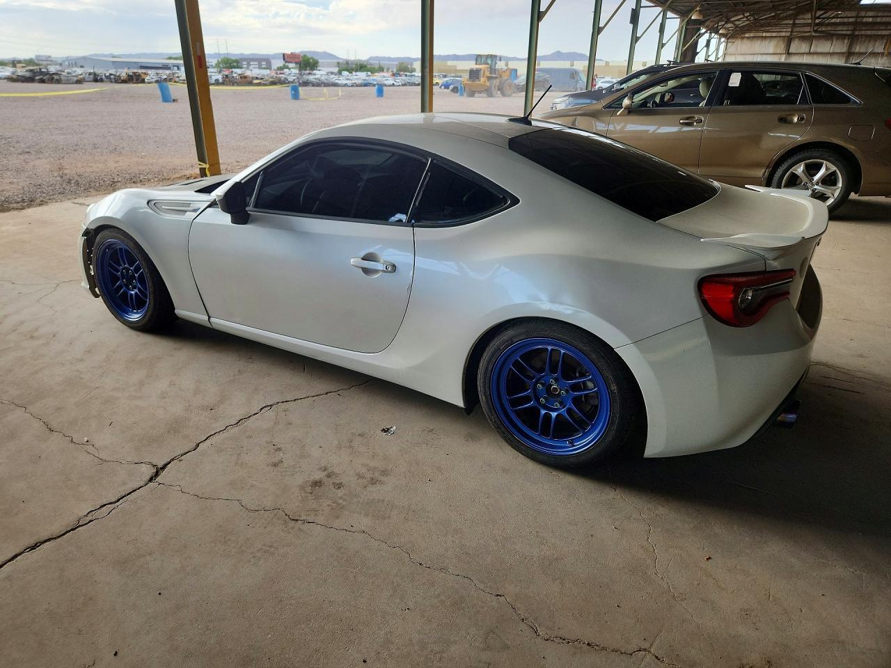2013 Subaru Brz 2.0 Limited - Фото 2