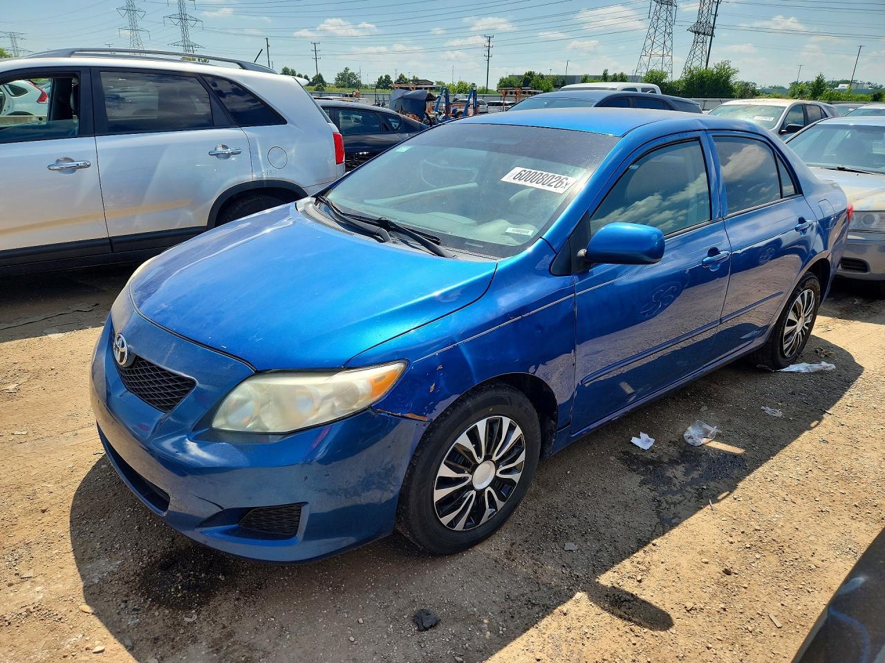 2010 Toyota Corolla Le
