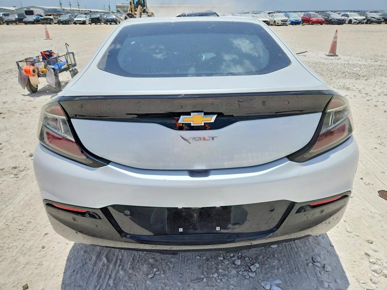 2018 Chevrolet Volt Premier - Фото 6