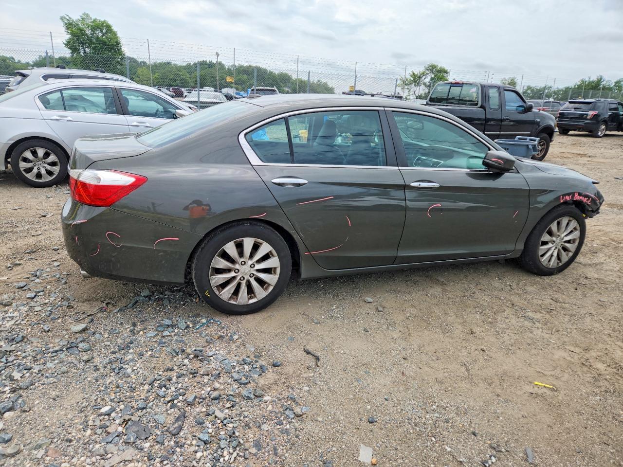 2013 Honda Accord Exl - Image 3