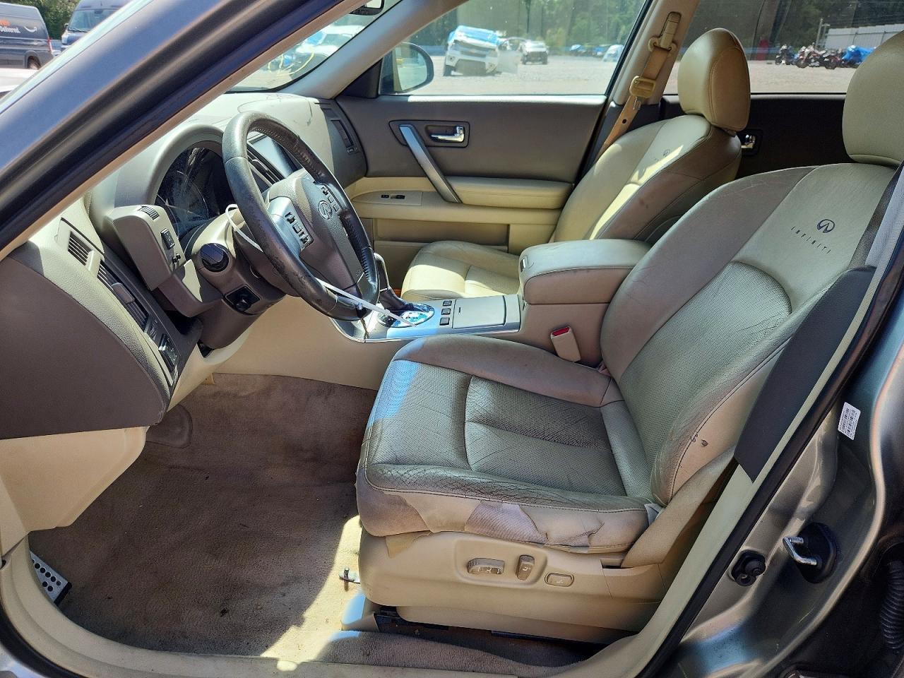 2008 Infiniti Fx35 Base - Фото 7