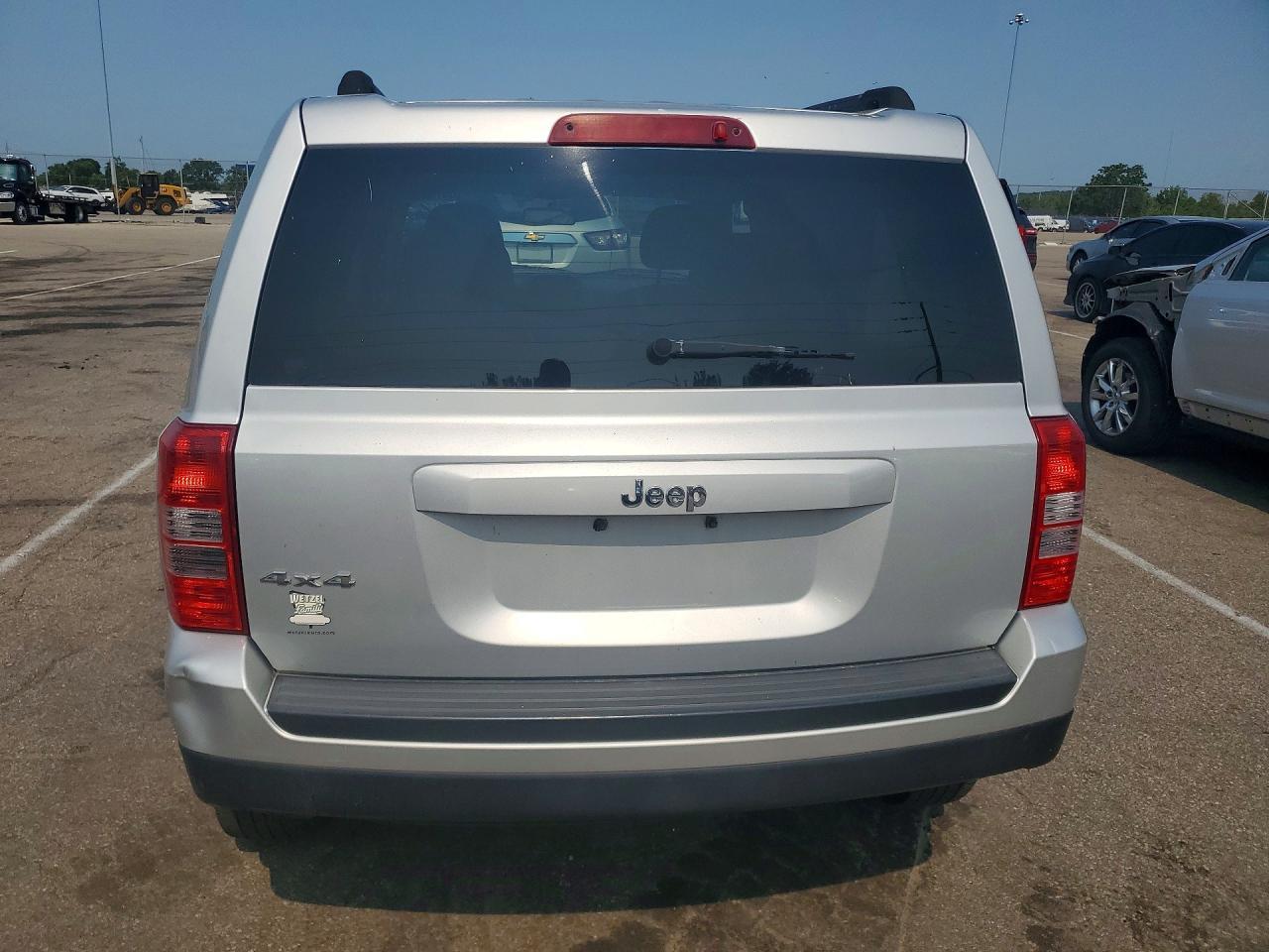 2011 Jeep Patriot Sport - Фото 6