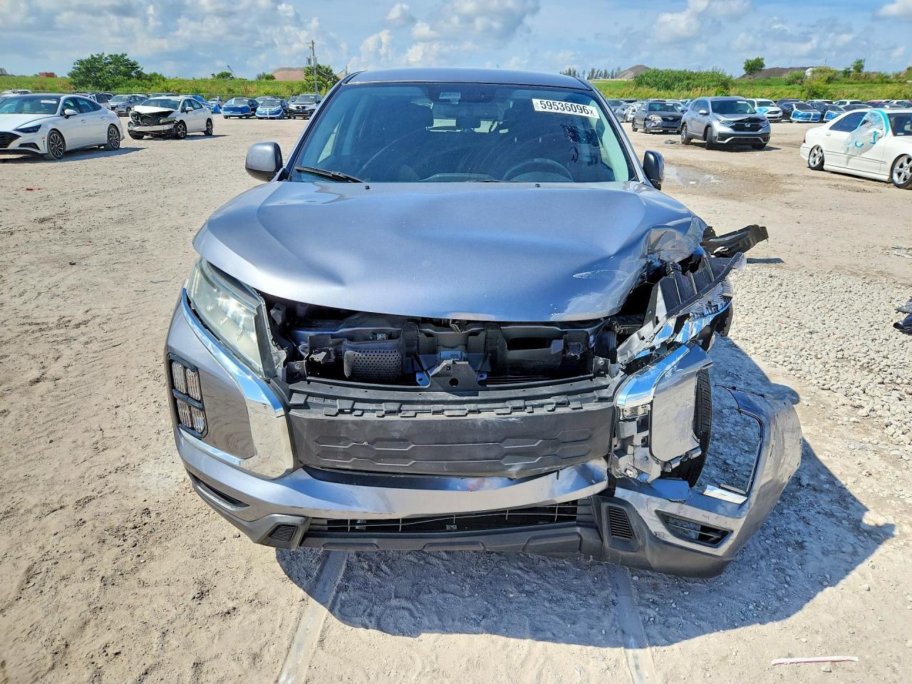 2024 Mitsubishi Outlander Sport S/Se - Фото 5