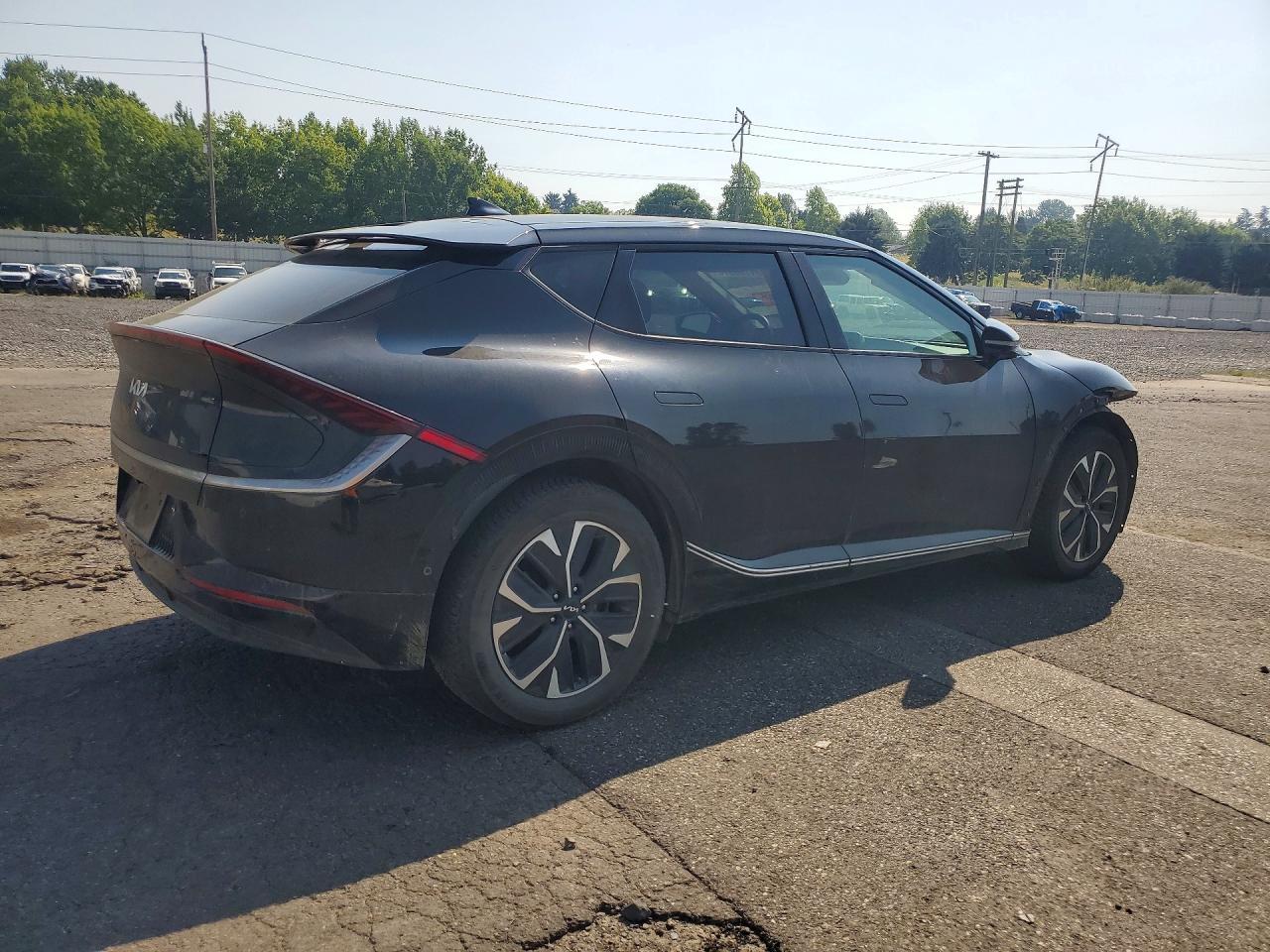 2022 Kia Ev6 Wind - Фото 3