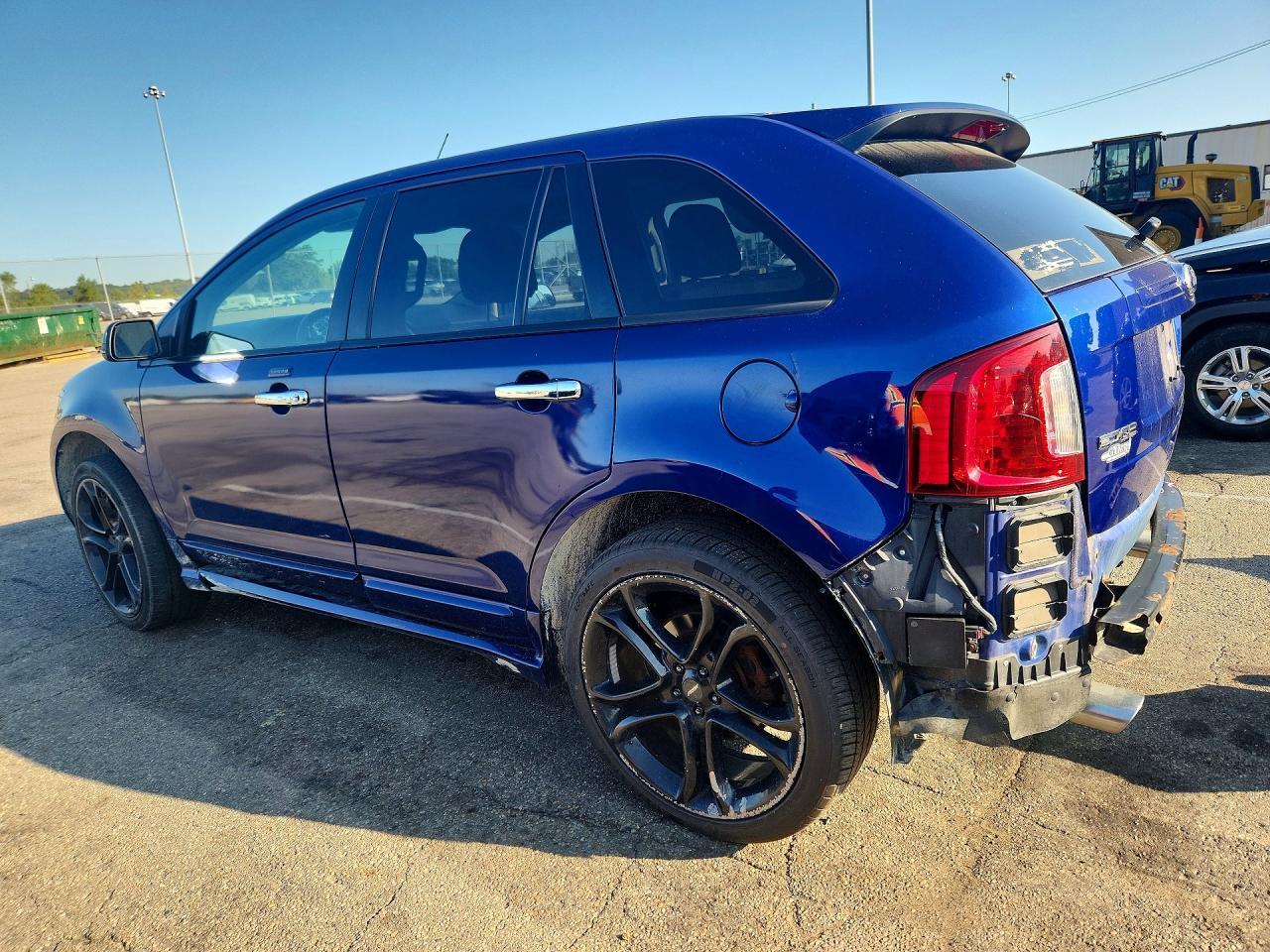 2013 Ford Edge Sport - Фото 2