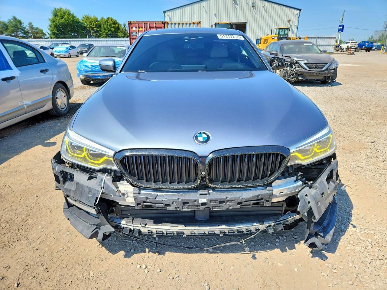 2017 BMW 540 Xi - Image 5