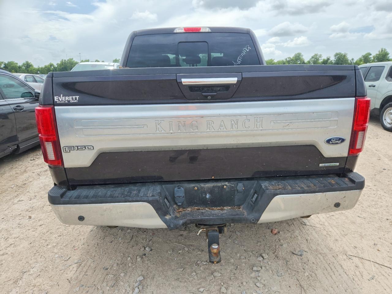 2019 Ford F150 Supercrew - Image 6