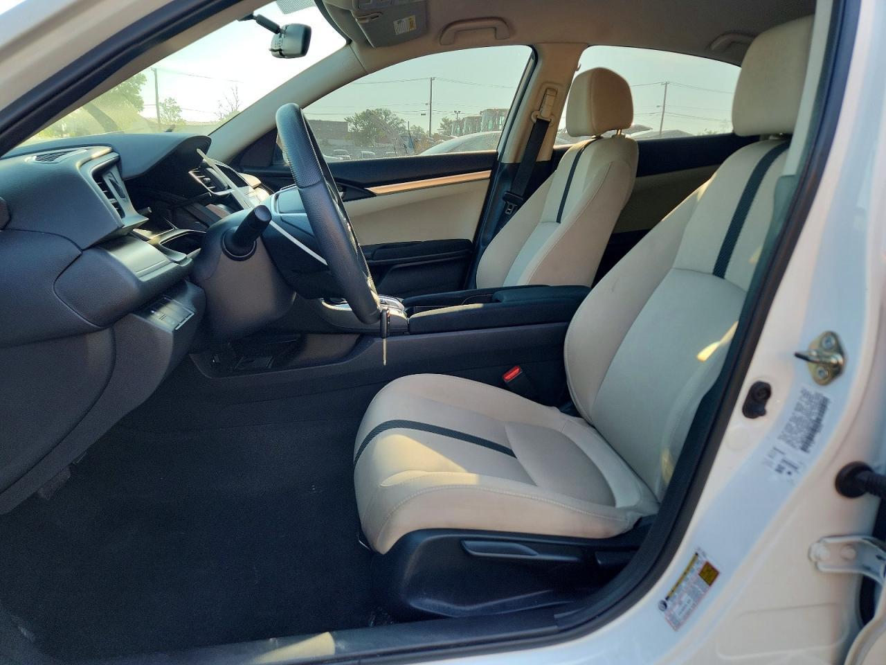 2017 Honda Civic Lx - Фото 7