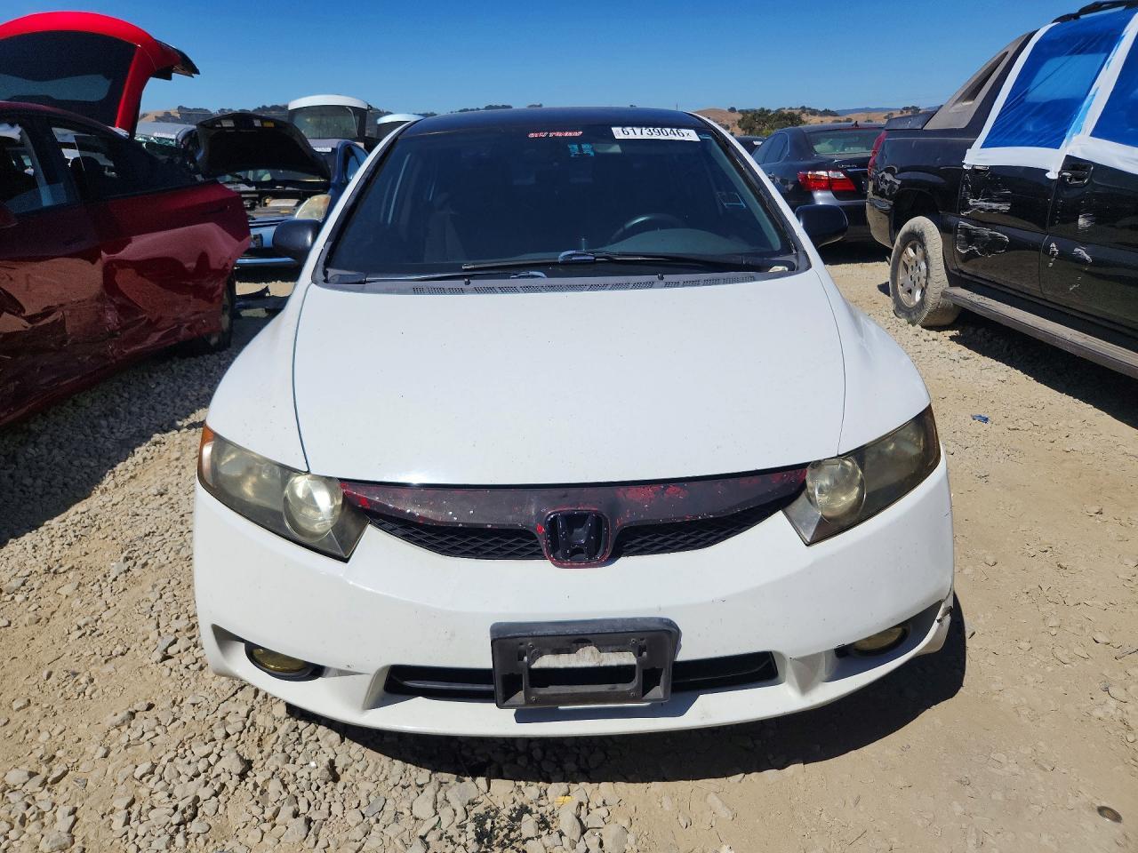 2010 Honda Civic Vp - Фото 5