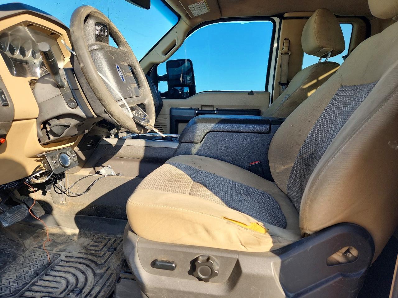 2011 Ford F250 Super Duty - Фото 7