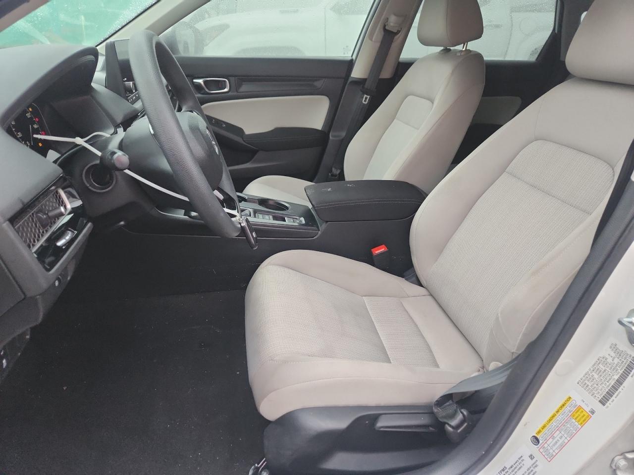 2024 Honda Civic Lx - Фото 7