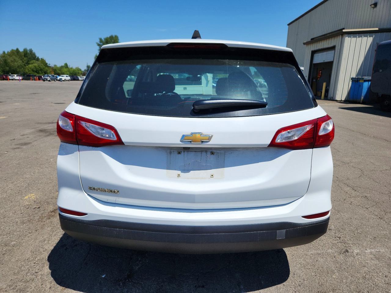2019 Chevrolet Equinox Ls - Image 6